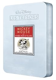 Mickey Mouse, Les Années Noir Et Blanc - 2ème Partie : Les Années 1928 À 1935 - Édition Collector