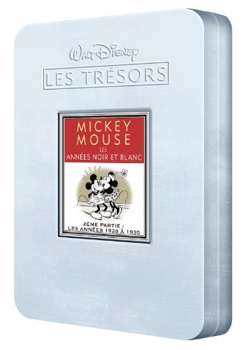 Mickey Mouse, Les Années Noir Et Blanc - 2ème Partie : Les Années 1928 À 1935 - Édition Collector