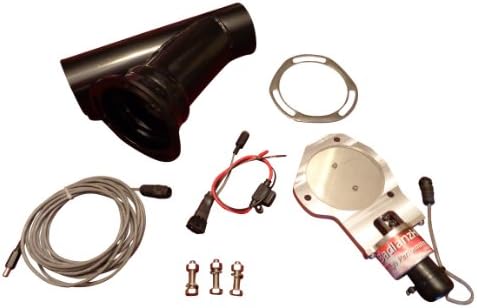 BadlanzHPE Electric Exhaust Cutout 2.75 INCH C 5 YEAR WARRANTY!!