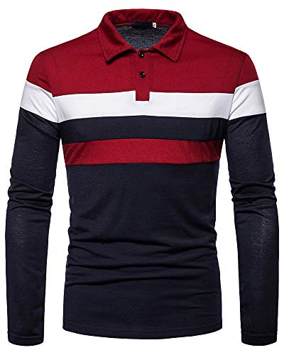 Mens Fashion Polo Shirts 