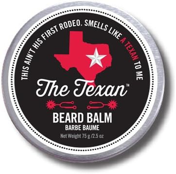Walton Wood Farm The Texan Beard Balm 75 g / 2.5 oz