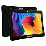 [Upgraded] BENEVE 10.1 Inch Andriod Tablet, Andriod 7.0 Nougat WiFi Tablet with IPS 1920x1200 Touch Screen, 2GB RAM +16GB ROM, Bluetooth and 2.0+5.0MP Dual Camera-Black