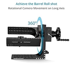 PROAIM Spinhawk Professional 360° Rolling Head for