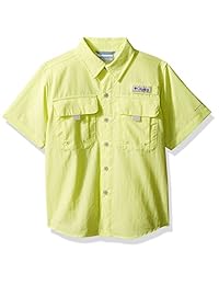 Columbia Bahama camisa mangas cortas para niños