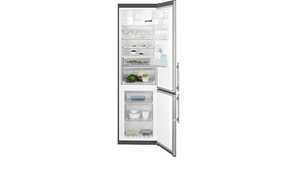 Electrolux EN3854NOX Independiente A++ Acero inoxidable ...