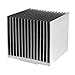 ARCTIC Alpine M1 Passive - Whisper Quiet CPU Cooler for AMD Socket AM1 I Easy Installation and Long Service Life - Silent