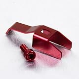 Aluminium Reservoir Clip Red