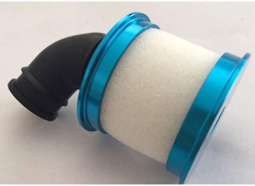 banbie8409 RC HSP 04104(02028) Blue Air Filter For 1/10 Nitro On-Road Car Buggy Truck