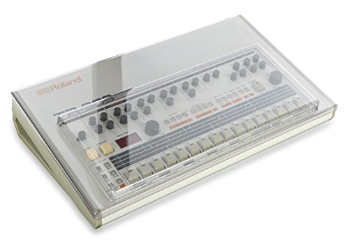 Decksaver DS-PC-TR909 Protective Cover for Roland TR-909