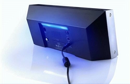 altec lansing bluetooth clock radio