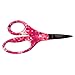 Fiskars 5 Inch Designer Non Stick Pointed-tip Kids Scissors, Color Received May Vary