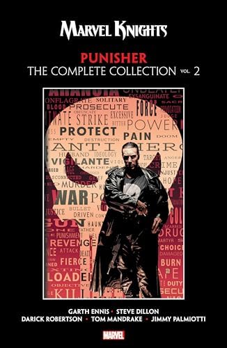 Amazon.com: The Punisher Vol. 3: Business as Usual: 9780785110149