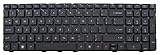 LeFix US Layout Black Keyboard Without Frame for HP Probook 4530s 4535s 4730s Series P/N: 638179-001 MP-10M13US-930 6037B0056601 646300-001