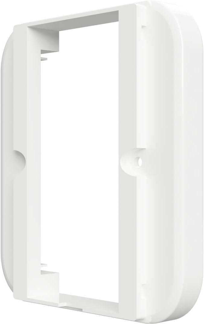 SAMOTECH Switch Cover Compatible with Philips Hue Dimmer V1 (SM200 V1), white