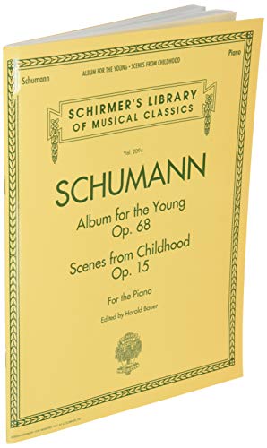 Robert Schumann: Album For The Young Op.68 / Scenes From Childhood Op.15: & Scenes from Childhood Opus 15: 2094 - Image 4