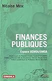 Finances publiques: Espace UEMOA / UMOA (French Edition) by 