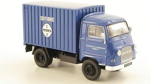 Sinpar Mini Camion, Editions CDU Sedes, 0, Model Car, Ready-made, Eligor 1:43