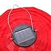 RioRand Chinese waterproof outdoor garden solar hanging LED light lanterns (Red/green/blue/yellow)