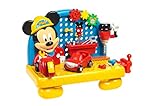 Mickey Mouse Mousekadoer Workbench