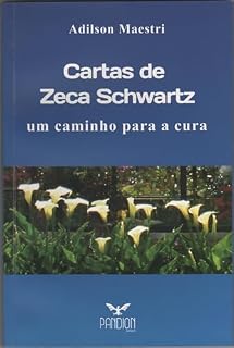 Livro Cartas de Zeca Schwartz