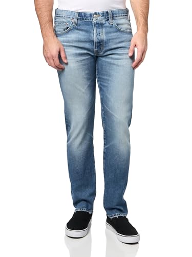 AG Adriano Goldschmied Men's Tellis Modern Slim Selvage Jean, 14 Years Blooming…