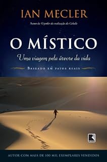 Livro O místico: Uma viagem pela árvore da vida
