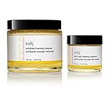 suki exfoliate foaming cleanser