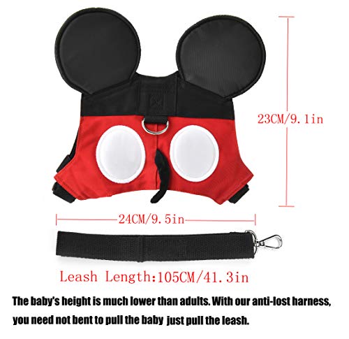 6 Toddler+Anti+lost+Safety+Leash+Strap
