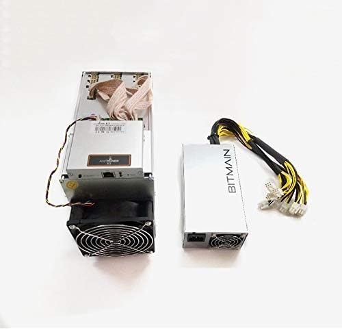 YLX Antminer X3 220KH Asic CrptoNight Miner Include APW7 PSU Power Cord