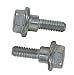 John Deere Original Equipment Screw #M153513 (2-Pack)
