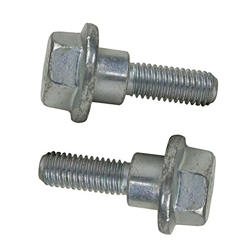 John Deere Original Equipment Screw #M153513 (2-Pack)