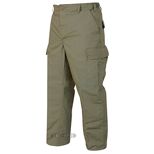 Tru-Spec BDU Trousers Cotton Olive Drab 5XL-Reg 1559010