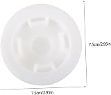 10pcs Drum Bung Caps for Oil Water Chemical Storage External Thread view 3