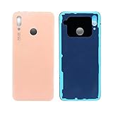SOMEFUN Glass Back Battery Cover Door Case Housing