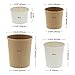Royal 12 Ounce Kraft Paper Food Containers, Package of 25