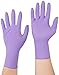 Kimberly Clark Safety 50603 Safeskin Nitrile-Xtra Exam Gloves, 12