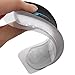 Advanced Silicone Heel Cushion Inserts: Revolutionary Comfort and Support Solution for All-Day Wear, Relieving Pressure, Preventing Heel Pain, and Enhancing Stability in Every Step for Women