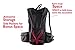 Old Nobby 2l Hydration Pack for Women and Smaller Runners. Light Weight with Adjustable Chest Strap