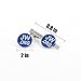 Jw.org Metal Necktie Clip and Lapel Pin Gift Set (Silver Color with Gift Box)