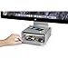 Twelve South HiRise for iMac | Height-adjustable stand with storage for iMac and Apple Displays