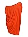Glostory Women's Off Shoulder Tops Women Casual Shirts and Blouses
