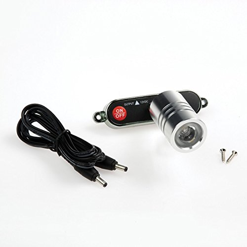 Under Cabinet Directional LED Spot Light with On/Off switch