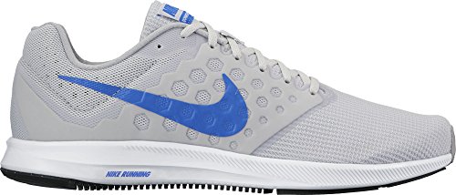 Nike downshifter 7 pure platinum men s running shoes