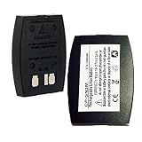 MPF Products 1000mAh BAT1060 Battery Replacement Compatible with 3M C1060 & XT-1 Wireless Drive-Thru Intercom Headset