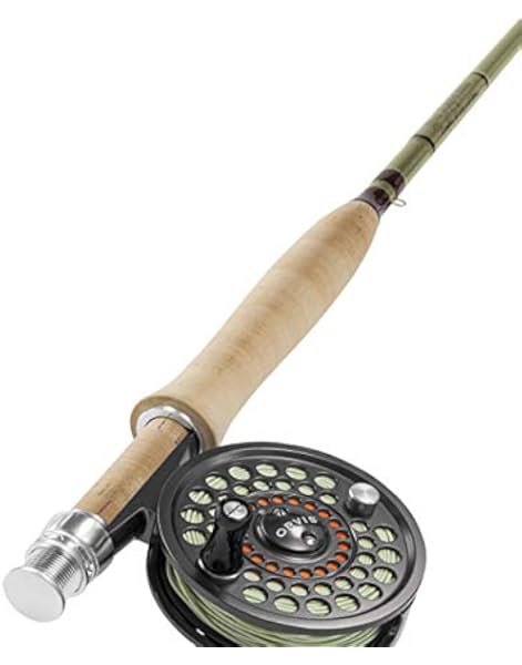 2 weight fly rod