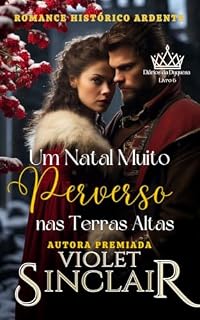 Livro Um Natal Muito Perverso nas Terras Altas: Diários da Duquesa Livro 6 (Diarios da Duquesa - Brazil)