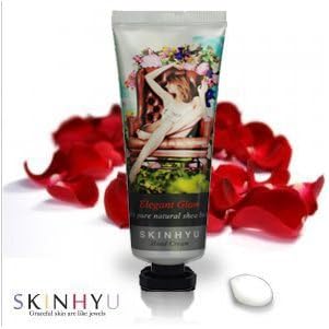 Amazon Co Jp Skinhyu スキンヒュー ハンドクリーム3種類 プチローズ エレガント スゥィーティーフルーティー エレガント ほのかな花の匂い ビューティー