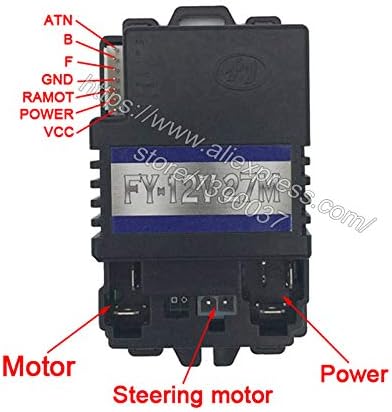 27.145 mhz remote control app