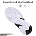 CAMEL CROWN Trail Running Shoes Lightweight Fashion Mesh Tennis Walking Workout Athletic Casual Sneakers for Men Women