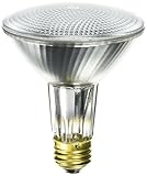 Sylvania 14823 75PAR30LN/HAL/WFL/RP 120V Long Neck Reflector Lamp, Pack of 6